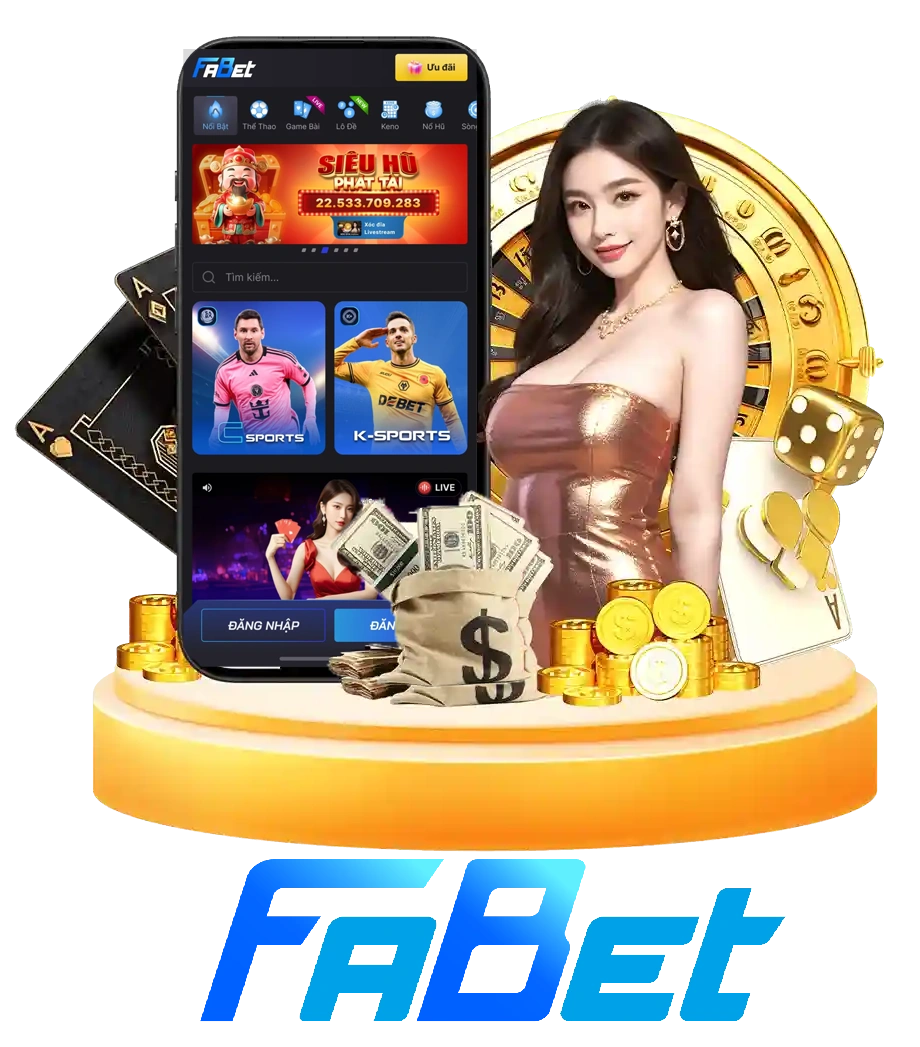 Dịch vụ ứng dụng di động Fabet