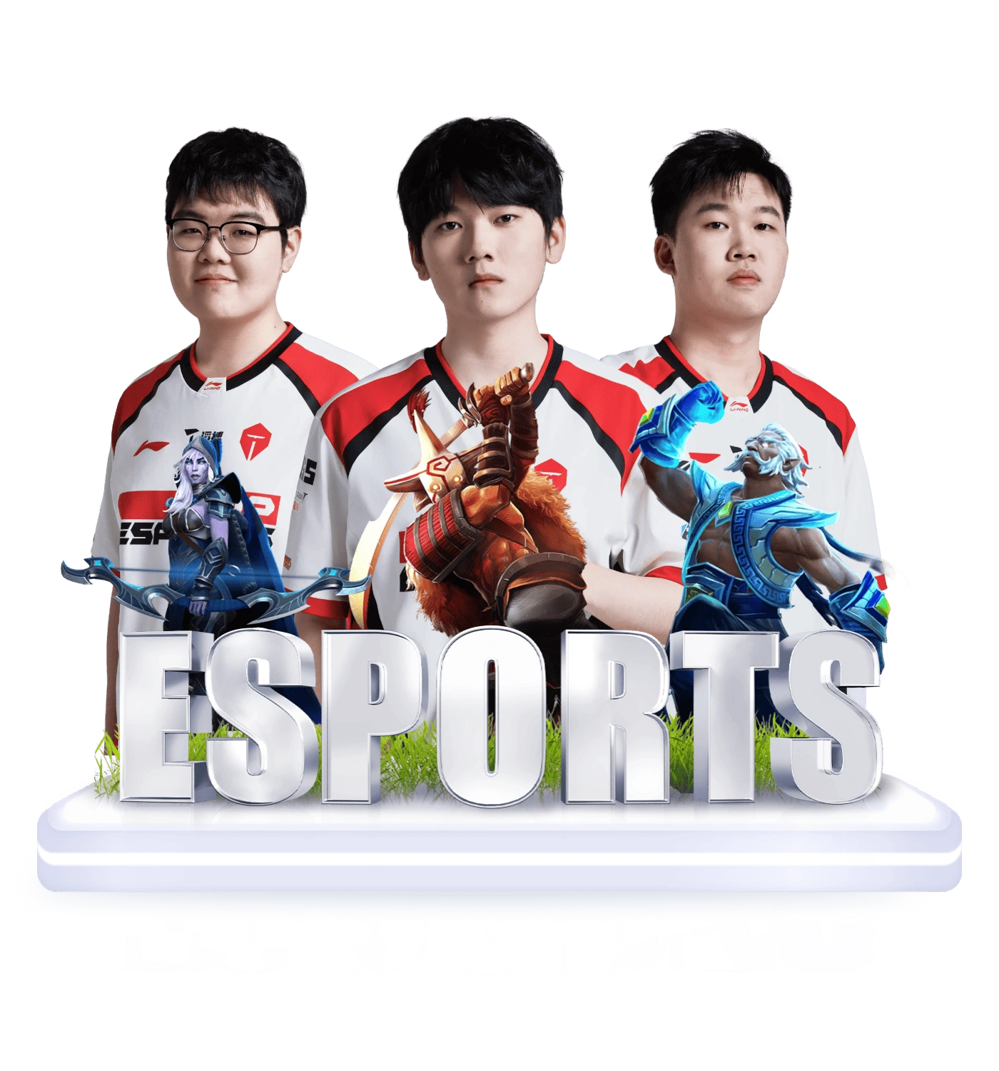 Nội dung esports Fabet